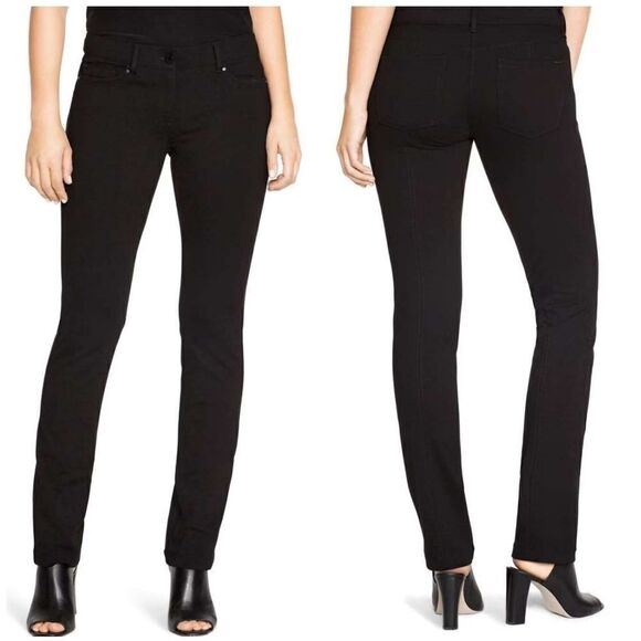 White House Black Market Pants - WHITE House Black Market slim leg pants